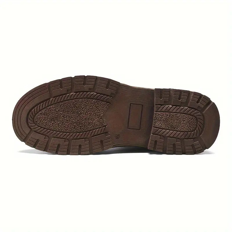 Waterproof hiking boots, product photo