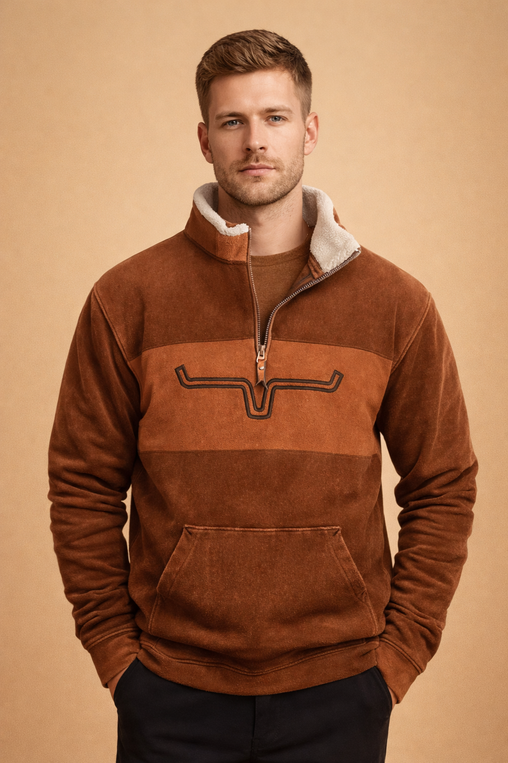 Zip Front Cardigan Soft Knit Everyday
