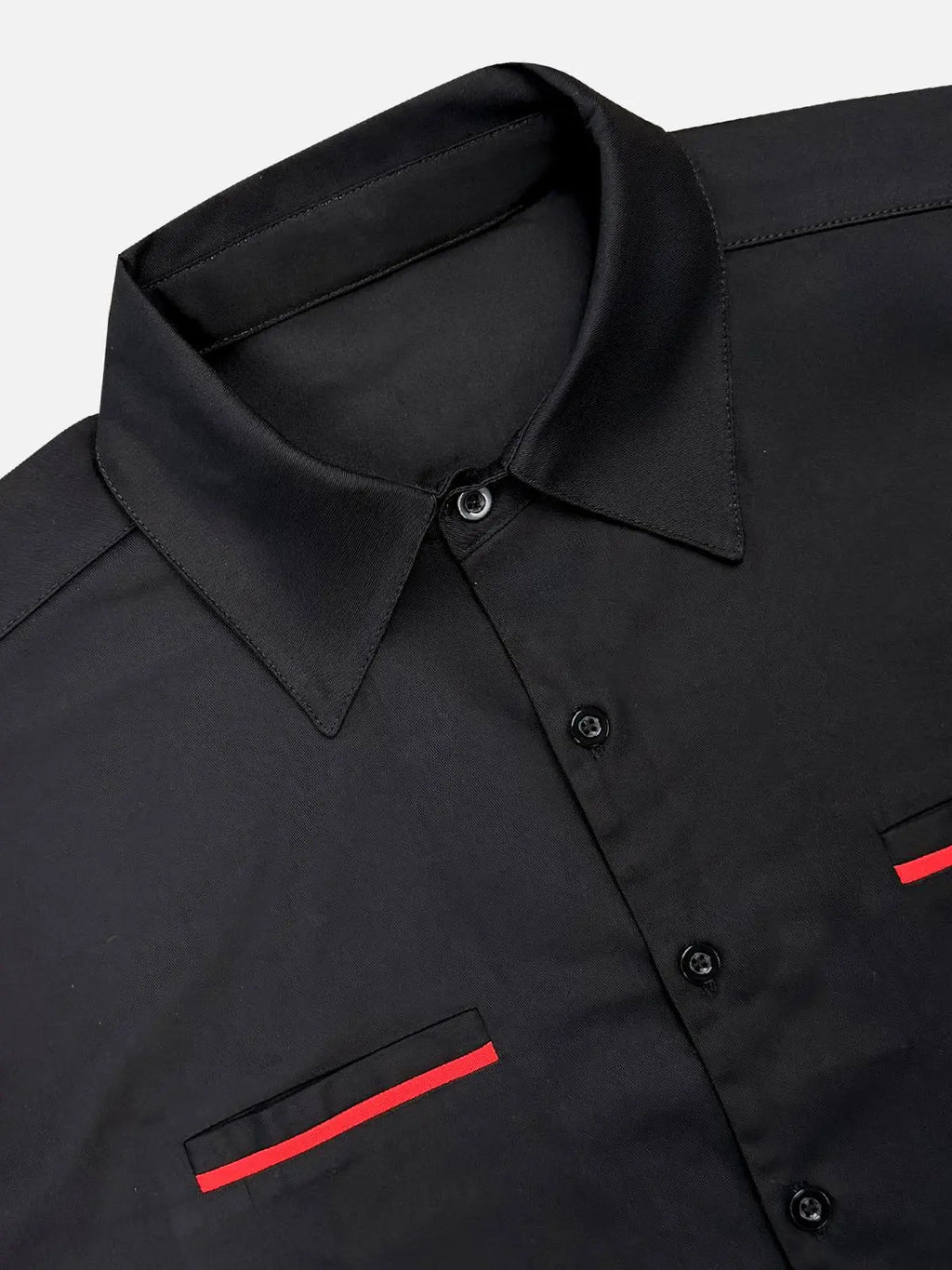 Classic Cotton Bowling Shirt