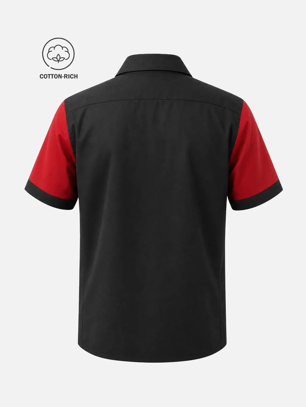 Classic Cotton Bowling Shirt