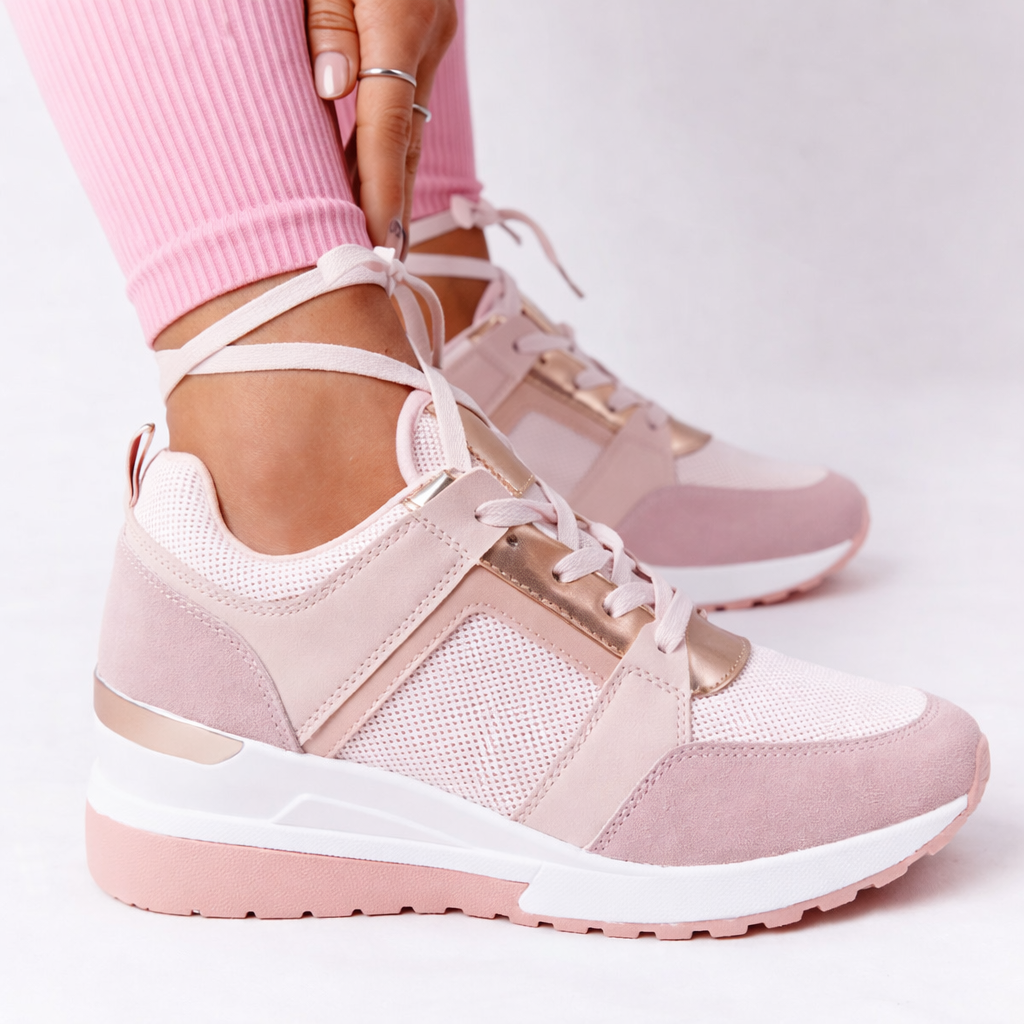 ComfortStep - Orthopedic Shoes with Supportive Wedge Sole & Breathable Design 2