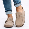 ComfortStep - Orthopedic Slip-On Loafers with Cushioned Support and Suede-Style Upper 0
