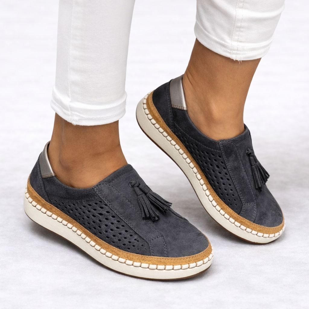 ComfortStep - Orthopedic Slip On Shoes with Supportive Fit & Breathable Design 1