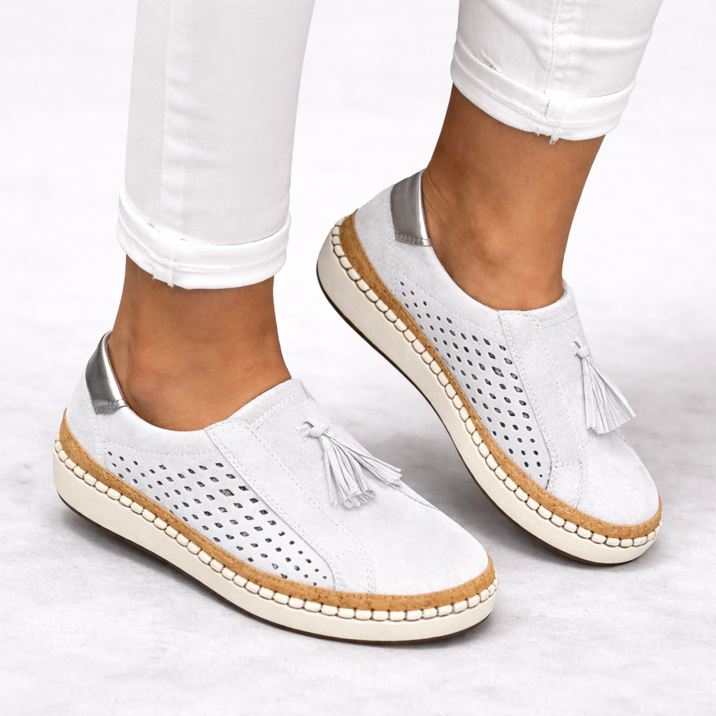 ComfortStep - Orthopedic Slip On Shoes with Supportive Fit & Breathable Design 4