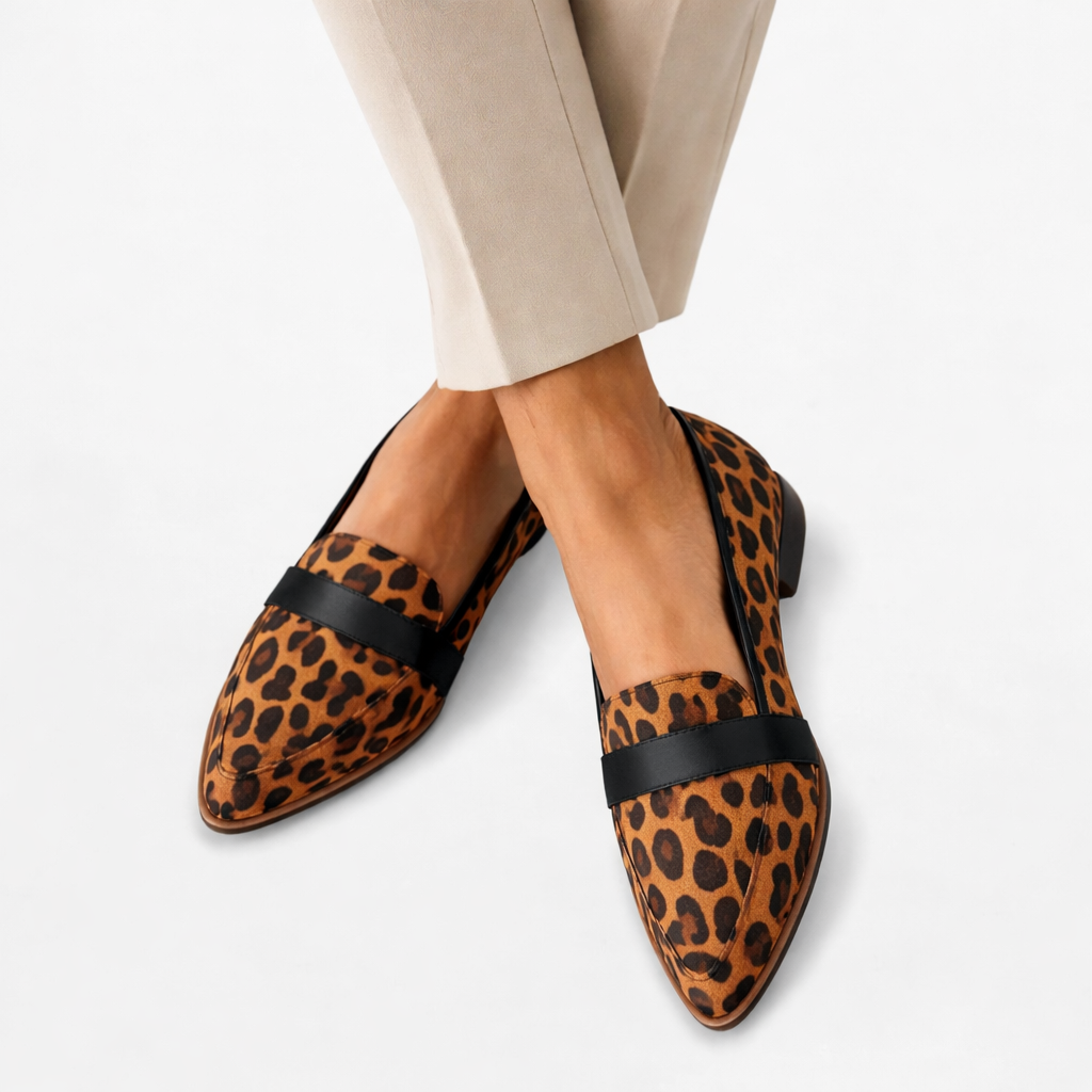 ComfortStep - Soft Suede Loafers with Orthopedic Footbed for All-Day Comfort 3