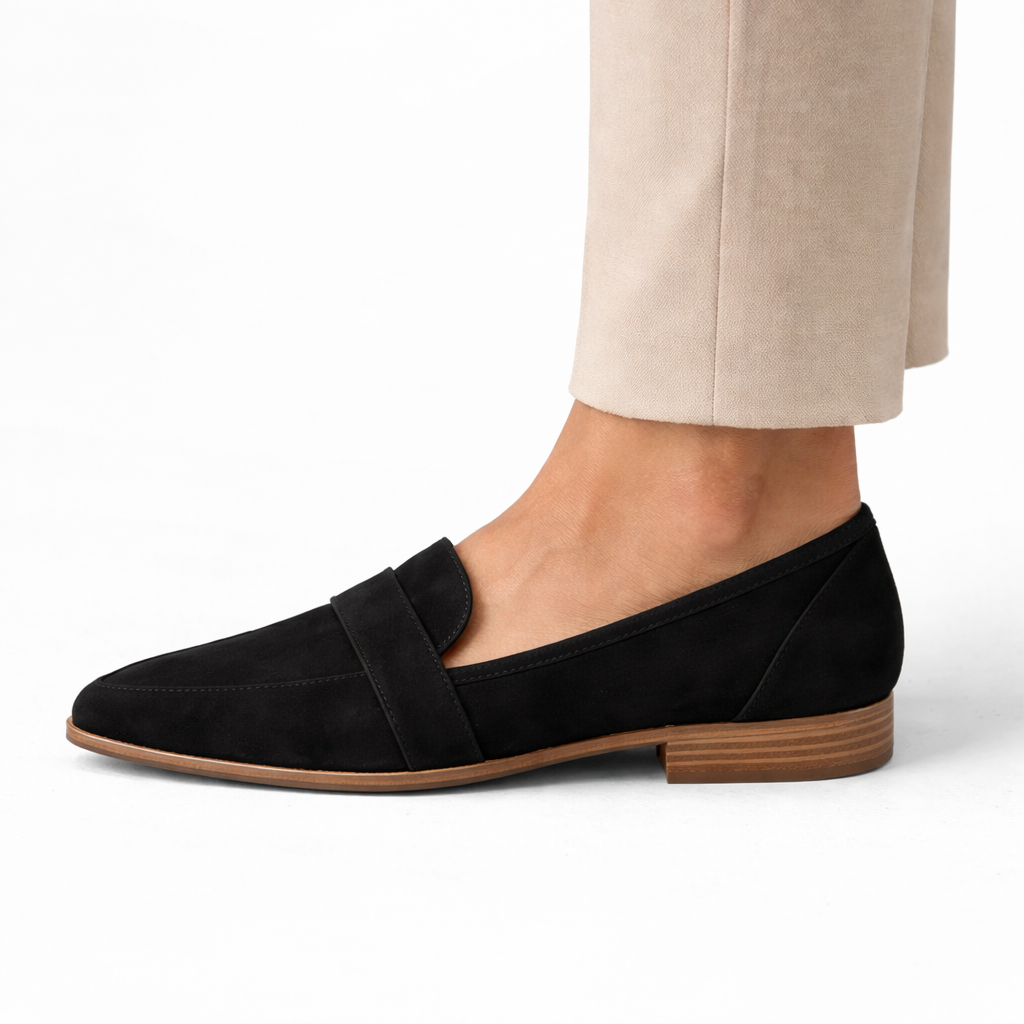 ComfortStep - Soft Suede Loafers with Orthopedic Footbed for All-Day Comfort 4