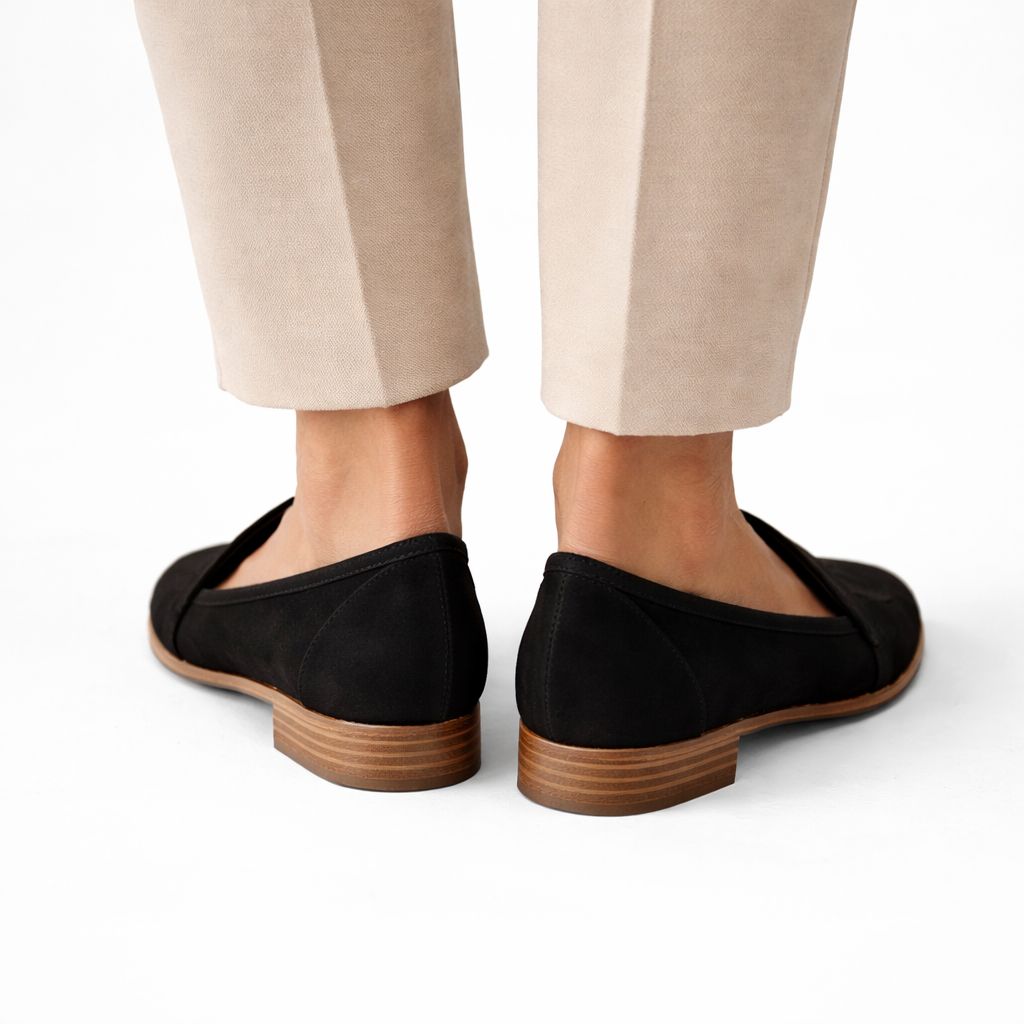 ComfortStep - Soft Suede Loafers with Orthopedic Footbed for All-Day Comfort 5