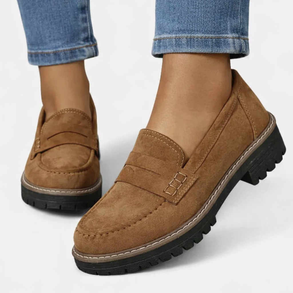 ComfortStep - Supportive Loafers with Cushioned Sole for Everyday Wear 0
