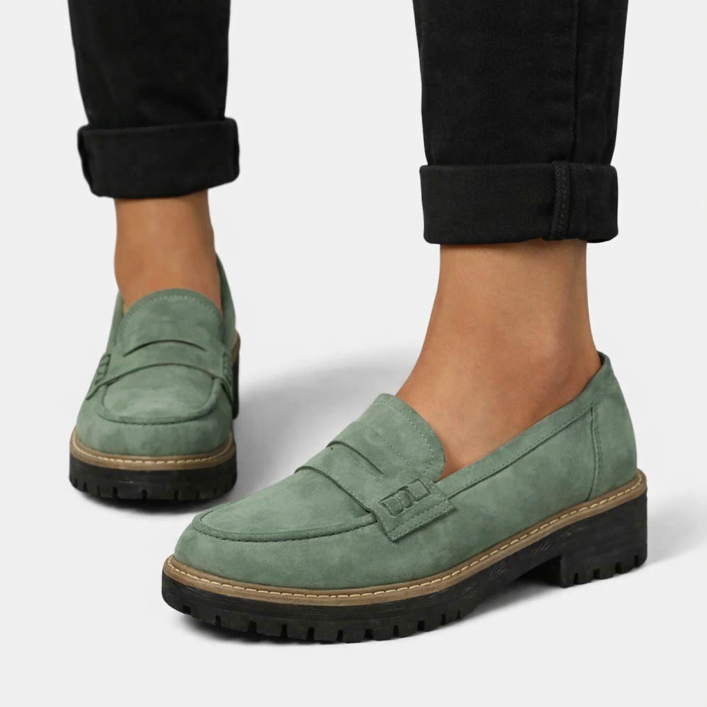 ComfortStep - Supportive Loafers with Cushioned Sole for Everyday Wear 1