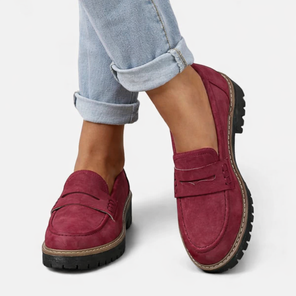 ComfortStep - Supportive Loafers with Cushioned Sole for Everyday Wear 2