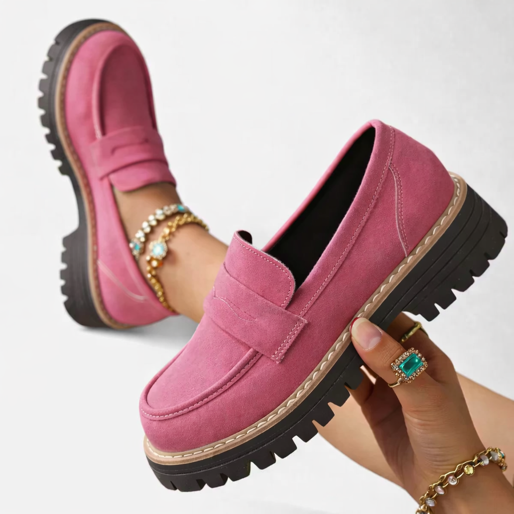 ComfortStep - Supportive Loafers with Cushioned Sole for Everyday Wear 4