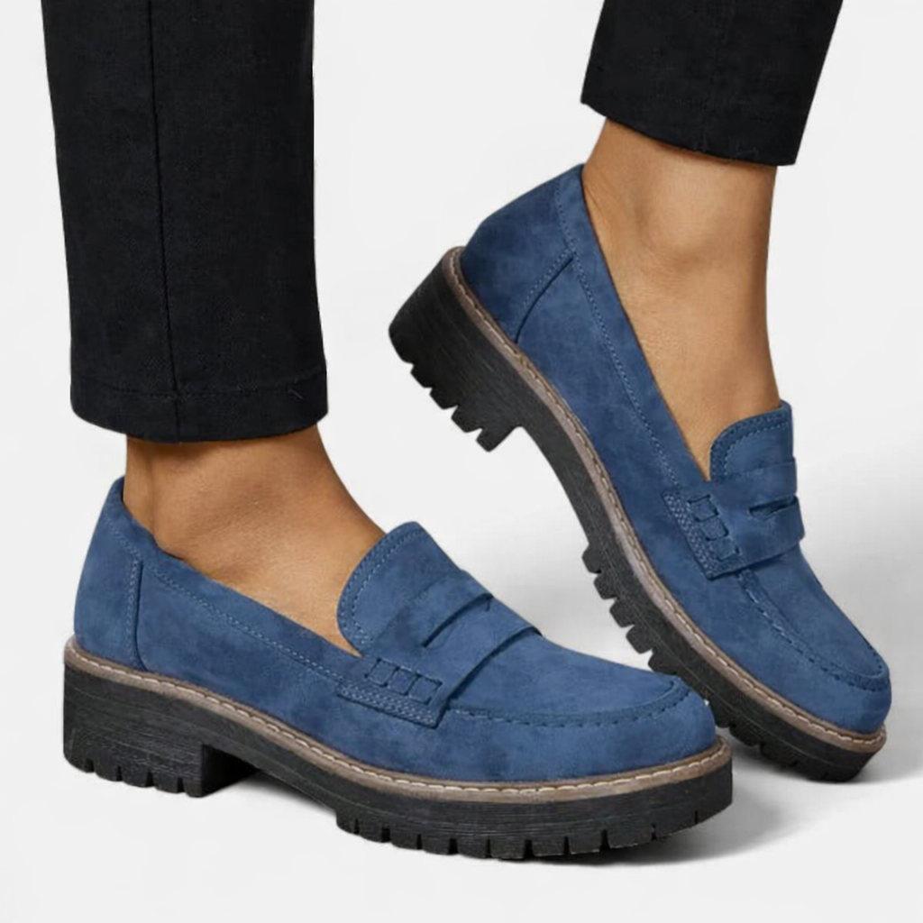 ComfortStep - Supportive Loafers with Cushioned Sole for Everyday Wear 5