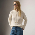 Cashmere Merino Hoodie