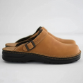 Slip On Shoes Backless Supportive Thick Sole