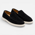 Felorro - Suede Loafers Slip-On Casual Shoes for Effortless Comfort 0
