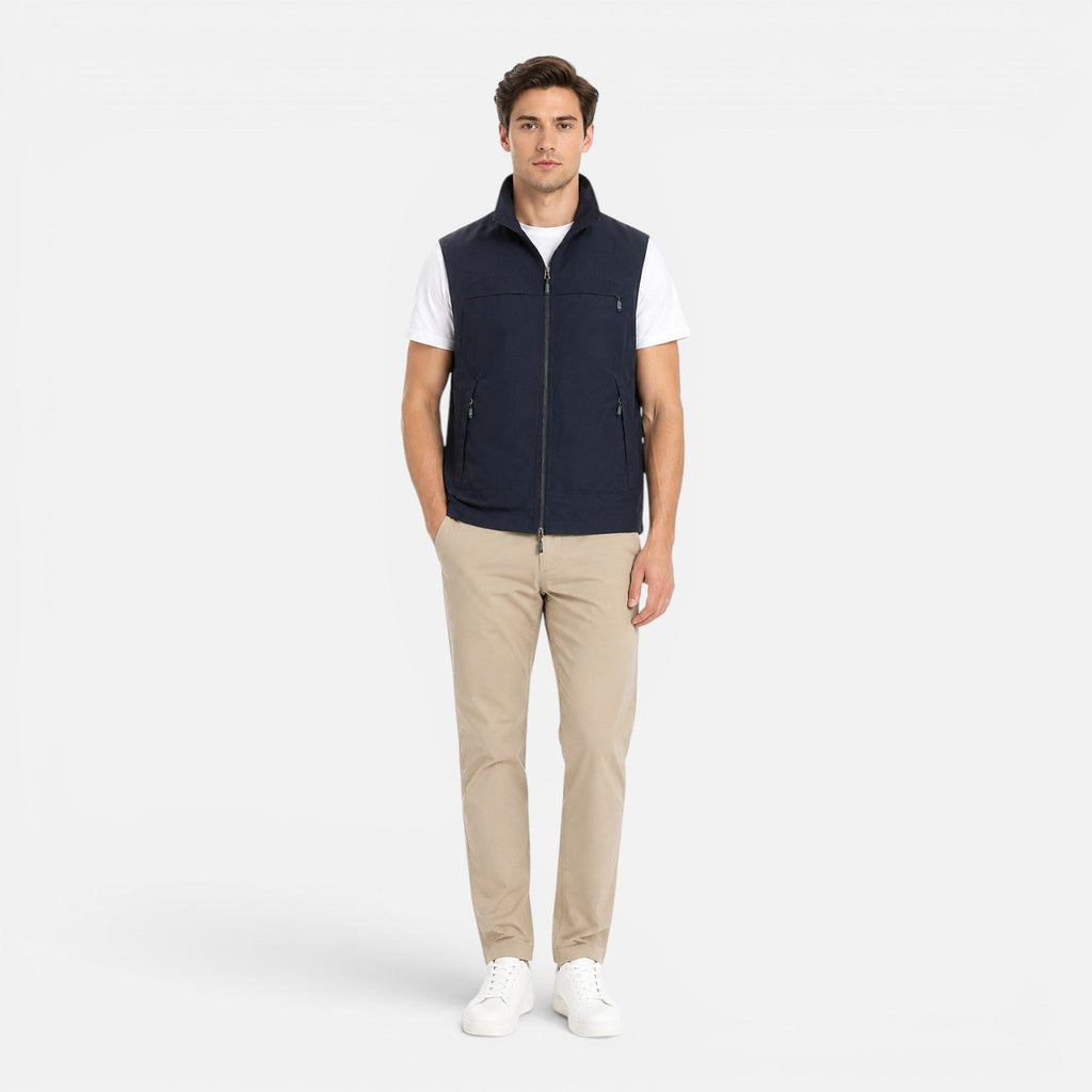 Felorro Lightweight Utility Gilet - Breathable Fabric with Functional Pockets 1