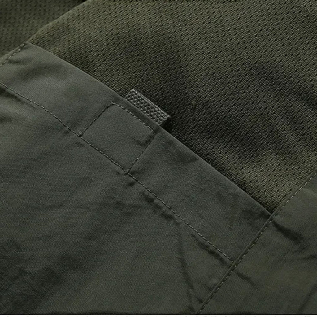 Felorro Lightweight Utility Gilet - Breathable Fabric with Functional Pockets 6