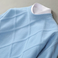 Cashmere Sweater Wool Blend