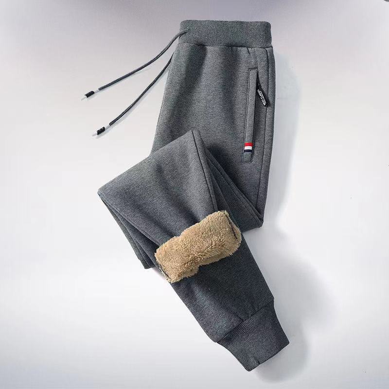 Jogger Pants Fleece Lined Thermal
