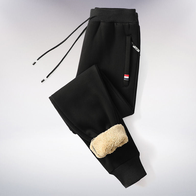 Jogger Pants Fleece Lined Thermal