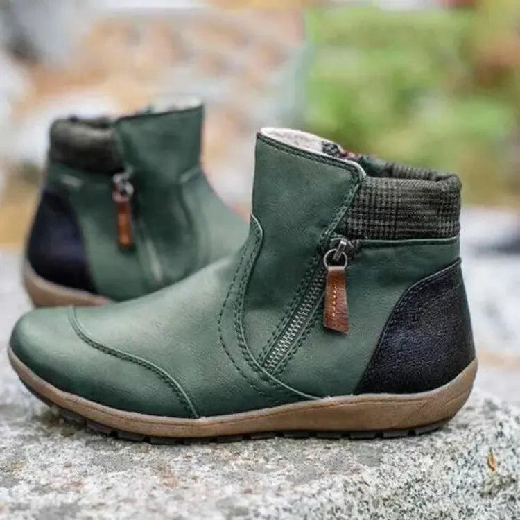 Waterproof Ortho Boots - Arch Support Non-Slip