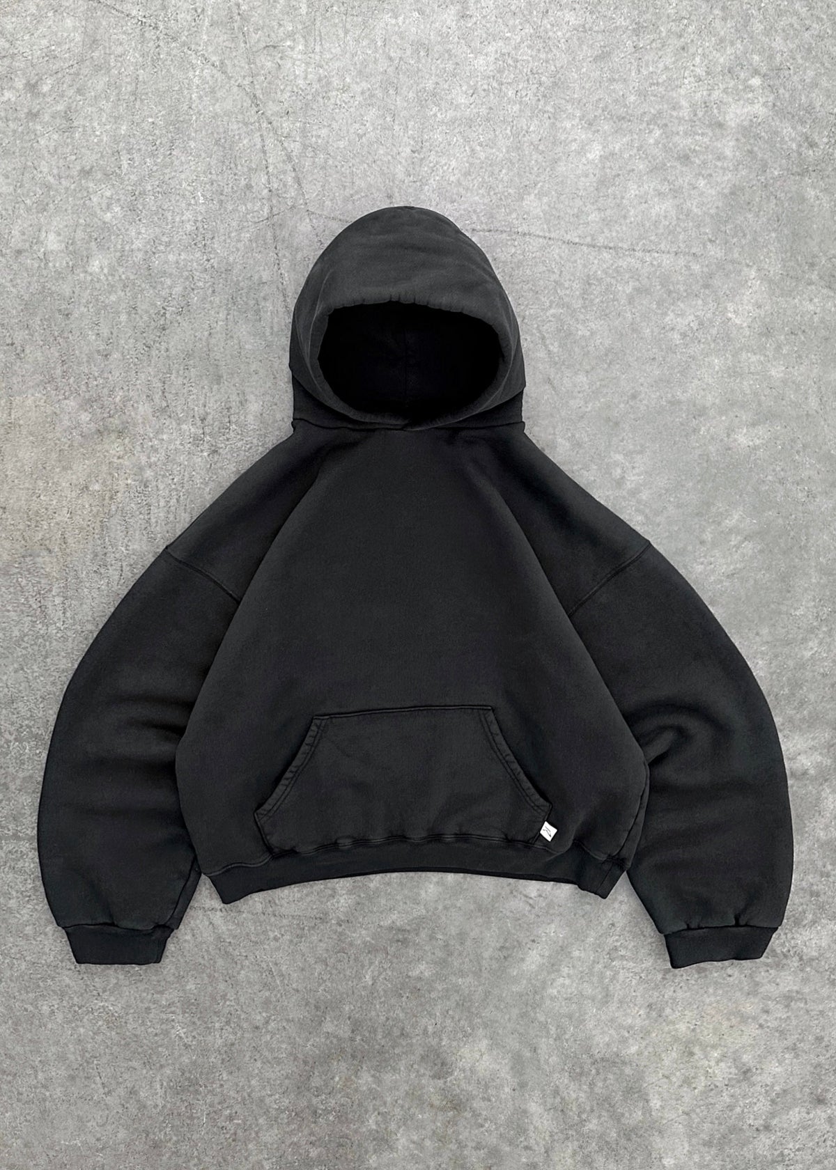 Winter Hoodie Relaxed Breathable Warmth