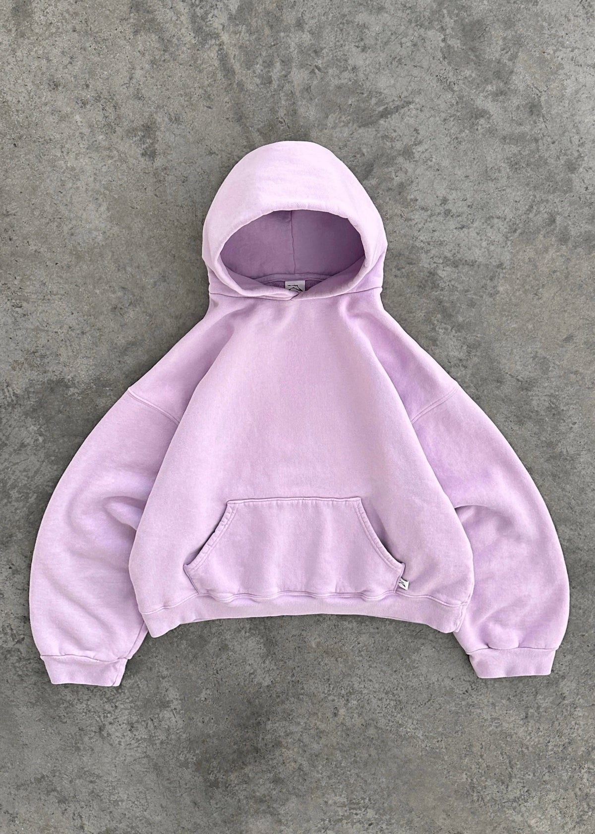 Winter Hoodie Relaxed Breathable Warmth