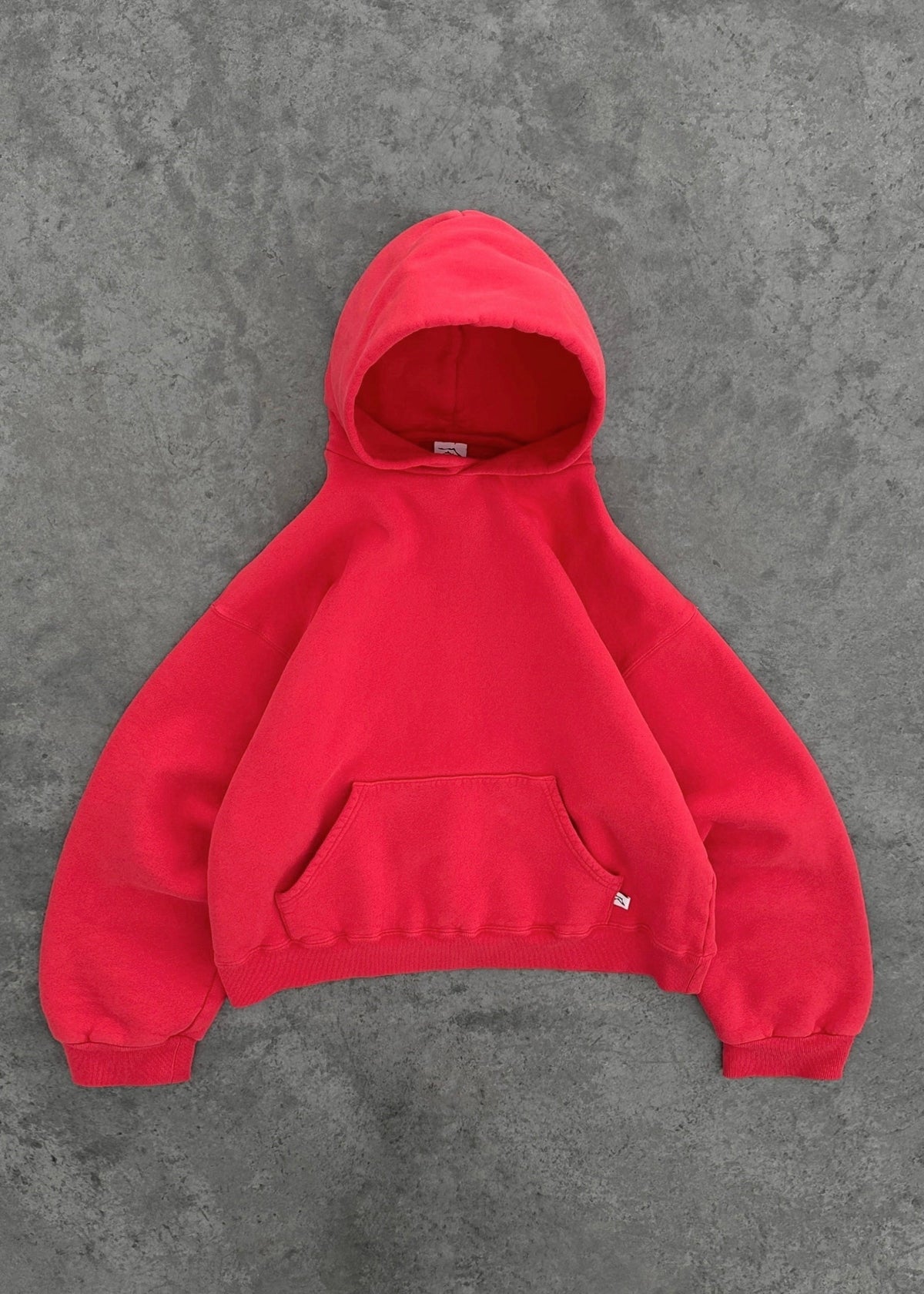 Winter Hoodie Relaxed Breathable Warmth