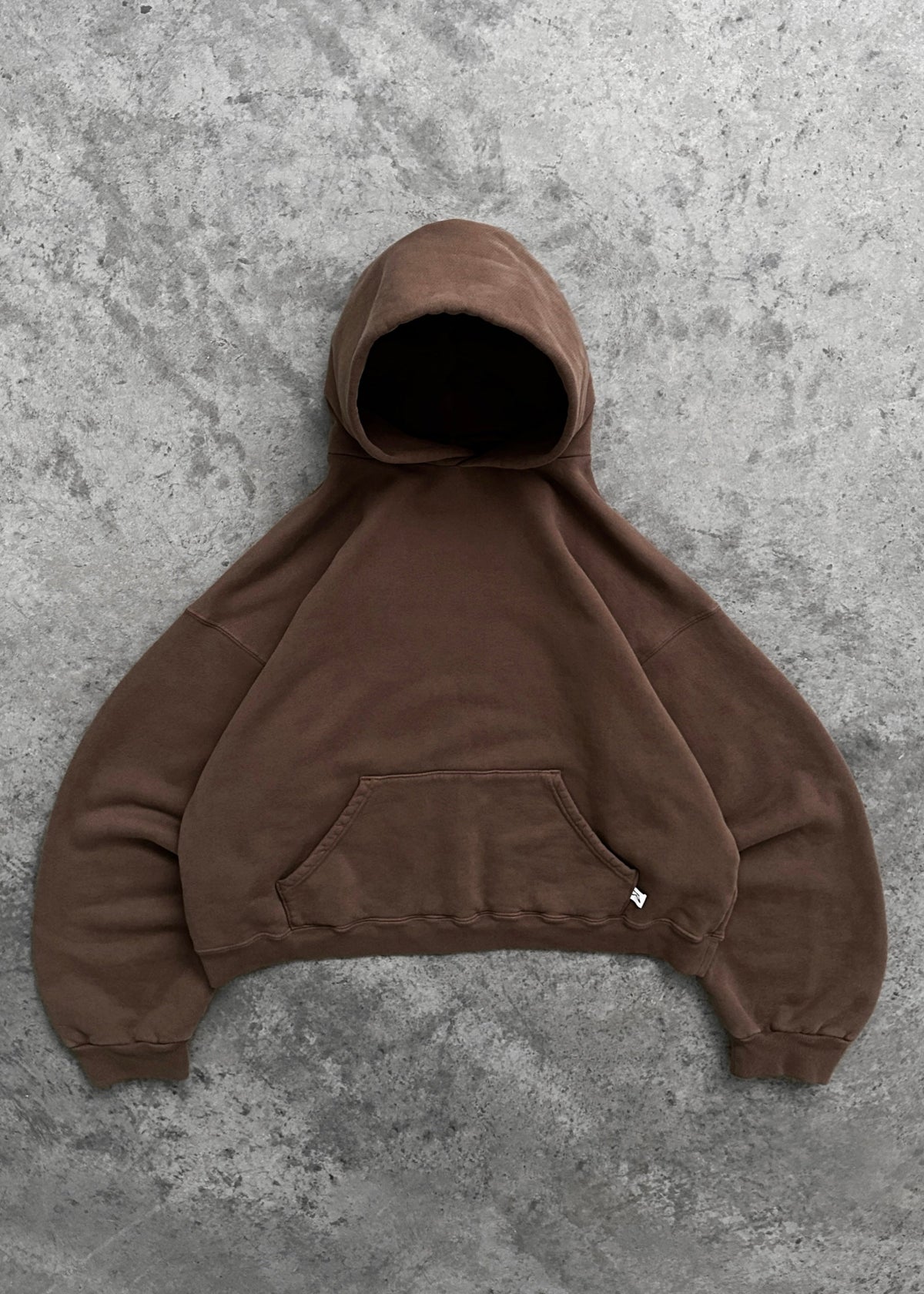 Winter Hoodie Relaxed Breathable Warmth