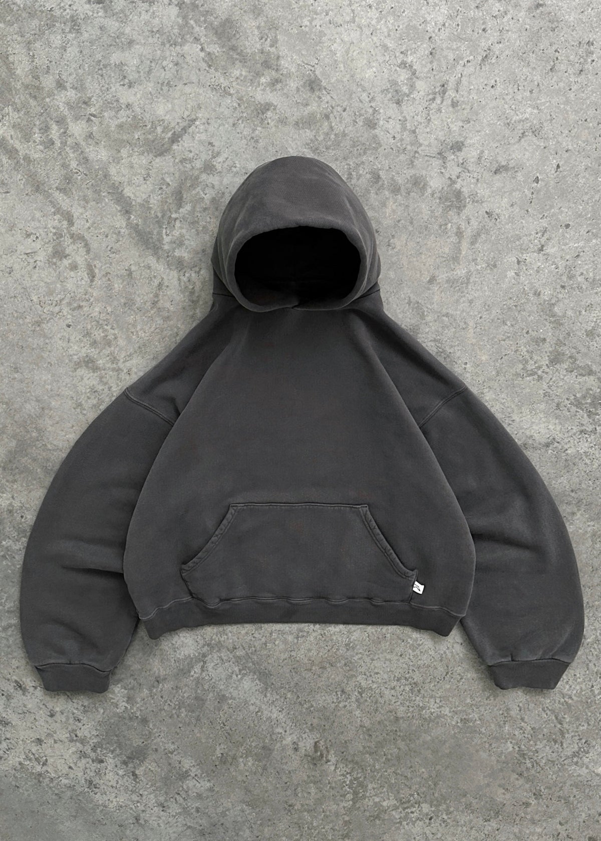 Winter Hoodie Relaxed Breathable Warmth