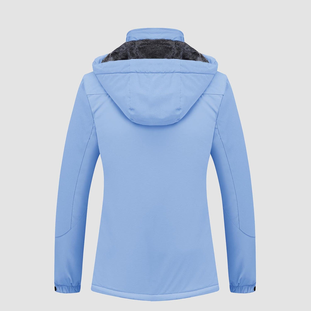 Ski Jacket Water-Resistant Parka