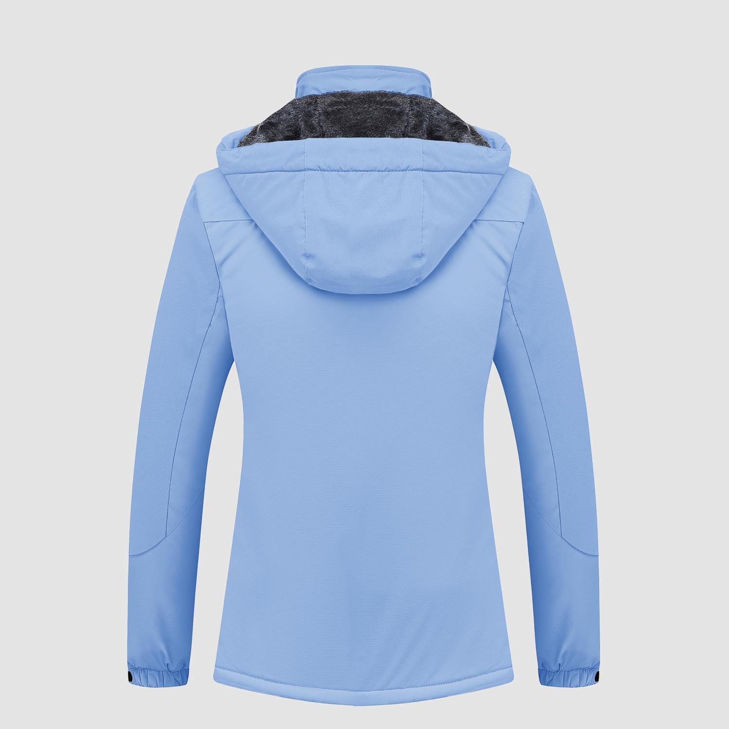 Ski Jacket Water-Resistant Parka