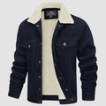 Corduroy Jacket Sherpa-Lined