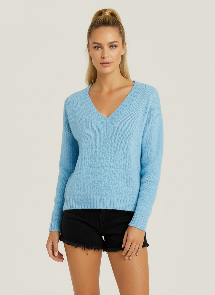 Soft Knit Jumper Cosy Everyday