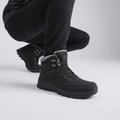 Winter Boots Ankle High Warm Lined