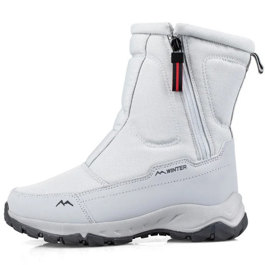 Winter Boots Insulated Waterproof Grip Sole