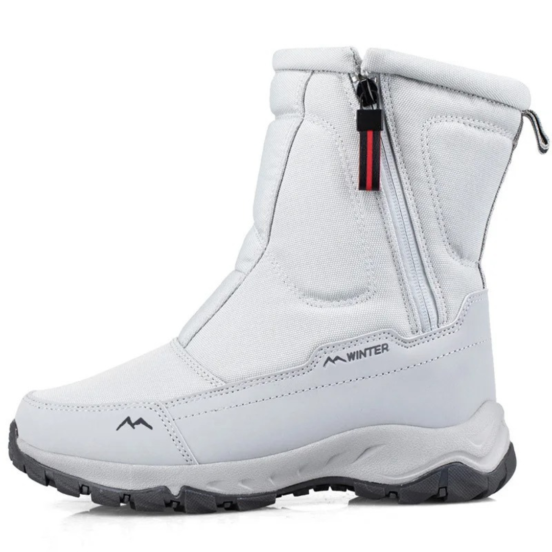Winter Boots Insulated Waterproof Grip Sole