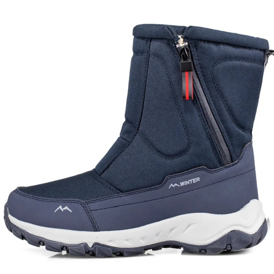 Winter Boots Insulated Waterproof Grip Sole