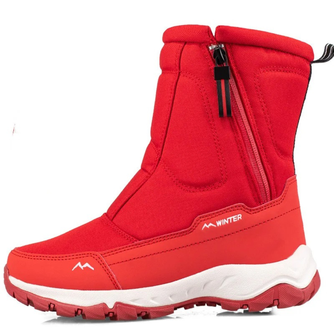 Winter Boots Insulated Waterproof Grip Sole