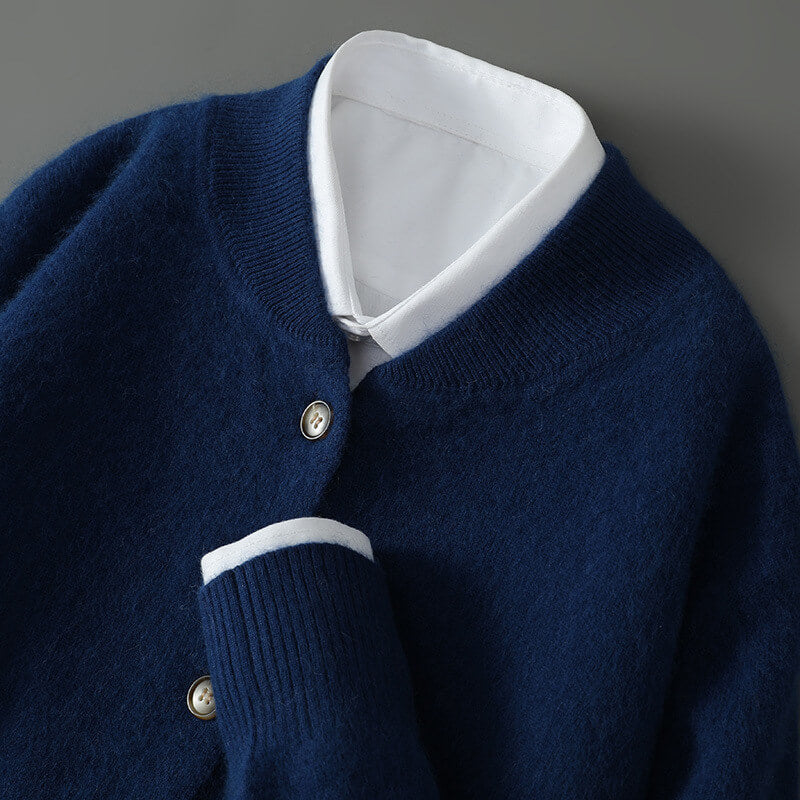 Jumper Soft Knit Crew Neck Relaxed