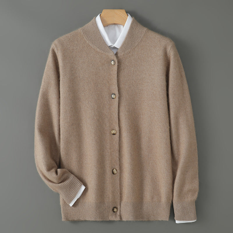 Jumper Soft Knit Crew Neck Relaxed