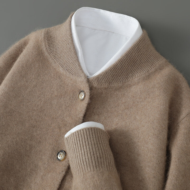 Jumper Soft Knit Crew Neck Relaxed