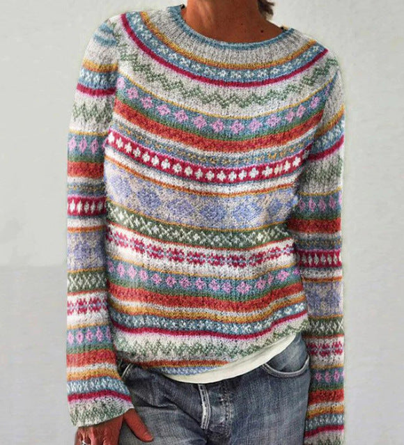 Cosy Knit Jumper Regular Fit Warm