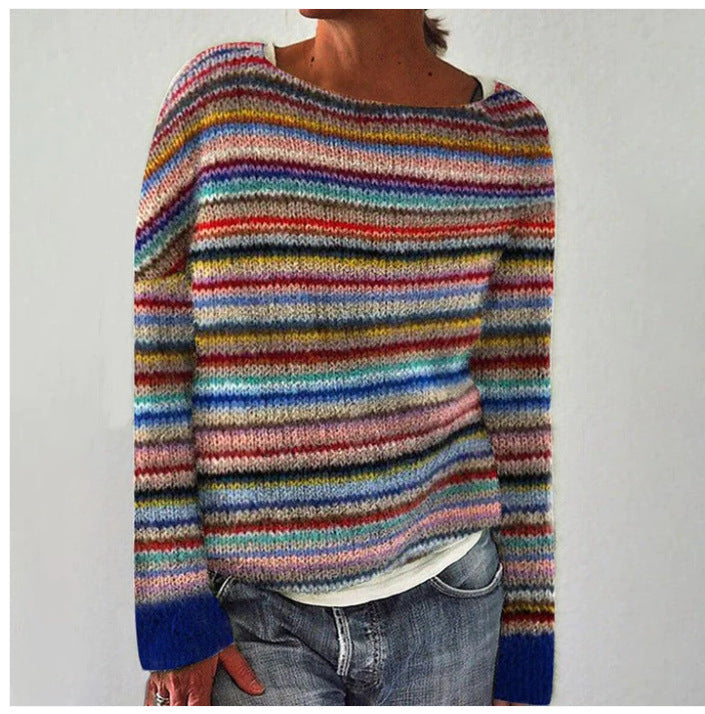 Cosy Knit Jumper Regular Fit Warm