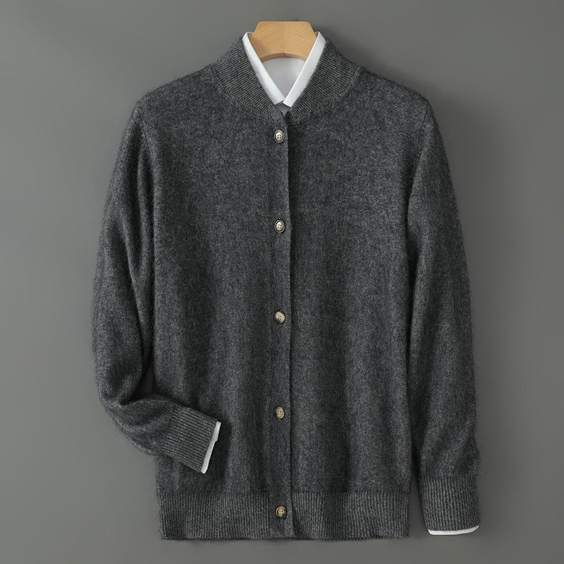 Jumper Soft Knit Crew Neck Relaxed