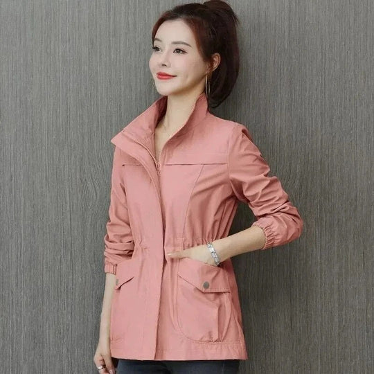 Waterproof Trench Coat Lightweight