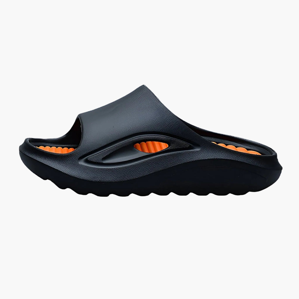 OrthoStep - Orthopedic Comfort Sandals with Anti-Slip Sole & Breathable Design 0