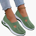 OrthoStep - Orthopedic Slip-On Sneakers with Triple Arch Support & Non-Slip Sole 0