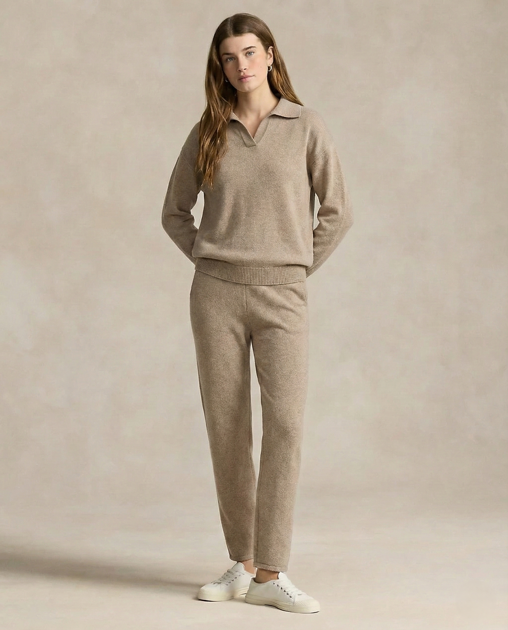 Knitted Lounge Set
