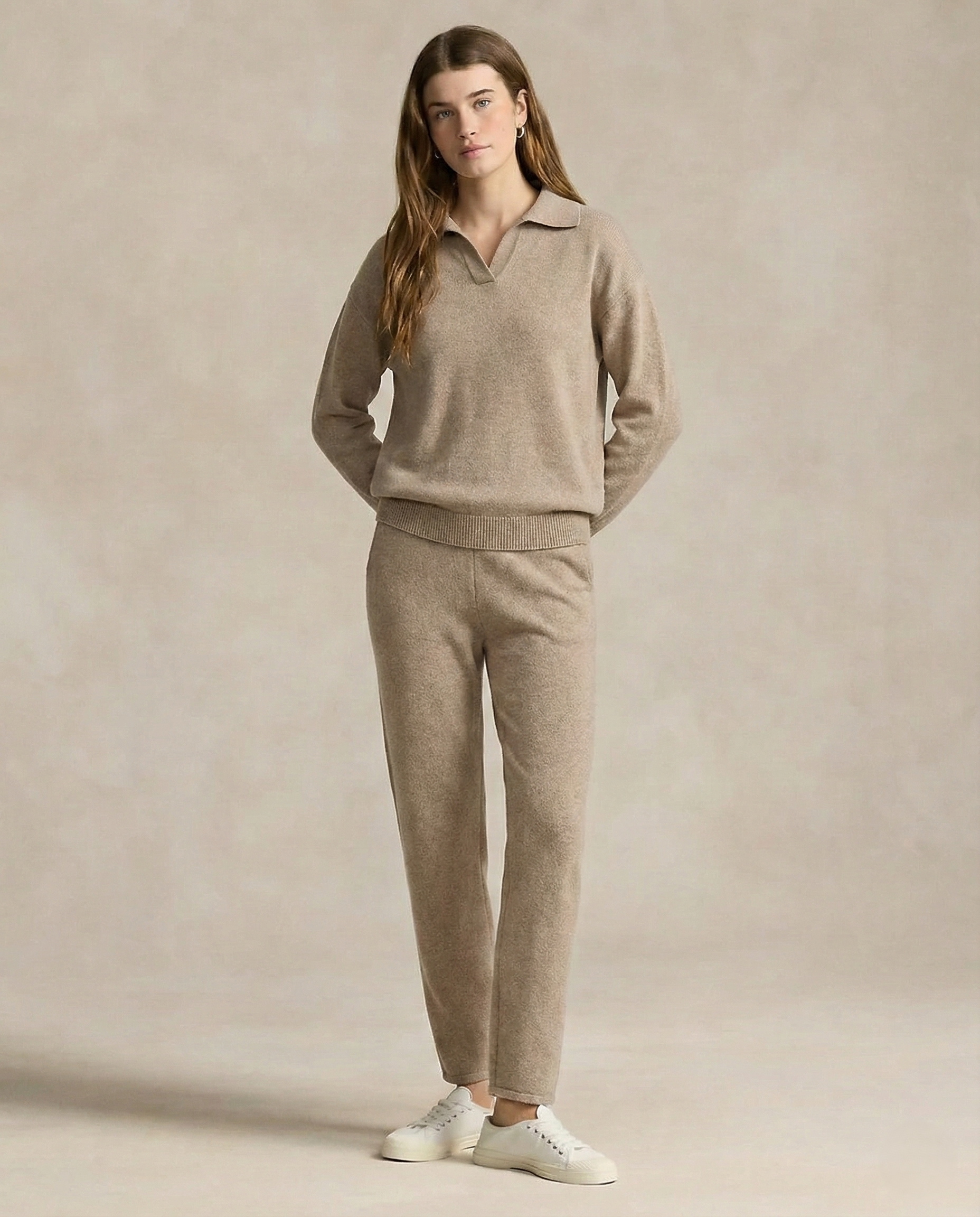 Knitted Lounge Set